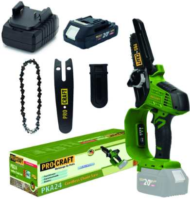 Procraft SPKA24/20-1/20-2A recenze