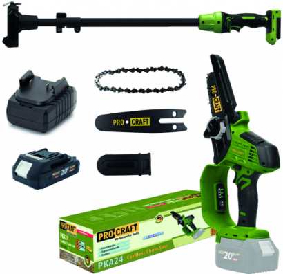 Procraft SPKA24/20-1/20-2A/PPKA24 recenze