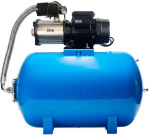 Fotografie Prodo MCI 3-6 INOX / 80l 118311  recenzía