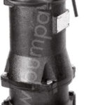 Pumpa Black Line 80BLV 25.5 400V 5,5kW Vortex 56mm kabel 15m recenze