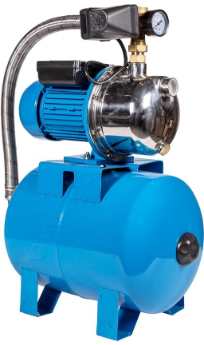 Pumpa Blue Line PJM101C 24l ležatá 230V 2,1-3,5bar ZB00001269 recenze