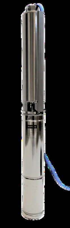 Pumpa INOX LINE STP-1010 4″ 0,55kW 400V PSM4T 1,7m kabel ZB00068755 recenze