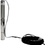 Pumpa Inox Line STP 1014 4″ 0,75kW 230V 2-drátový motor, kabel 40m ZB00060219 recenze