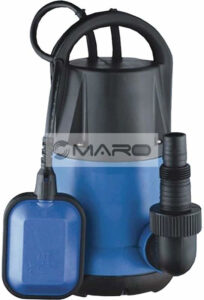 Fotografie Pumpa blue line PSDR550P 230 V 1″ +5/4″ kabel 10 m ZB00001233  recenzía