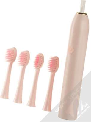 R2Invest SoniCare X-3 růžový recenze