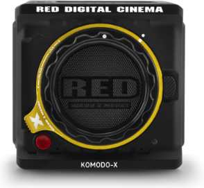 RED Komodo-X Z Mount recenze
