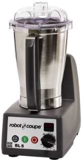 Obrázok ROBOT COUPE BL 5A hodnotenie