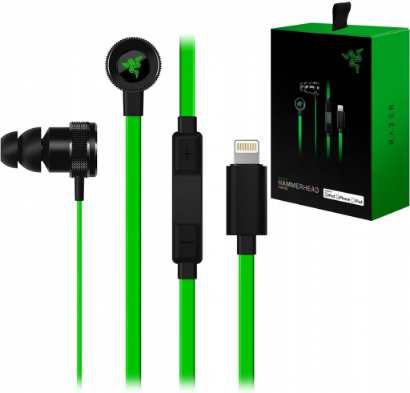 Razer Hammerhead iOS recenze