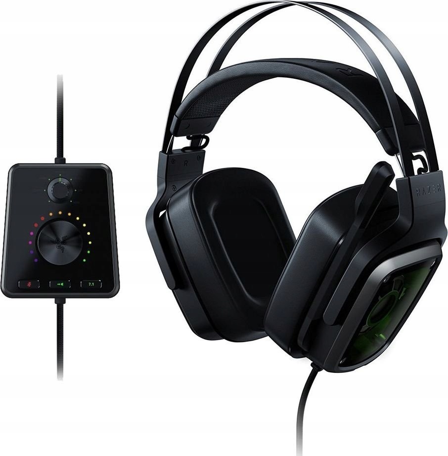 Razer Tiamat 7.1 recenze