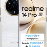 Realme 14 Pro 5G 12GB/512GB Pearl White recenze