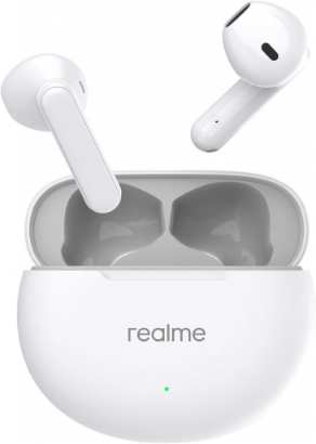 Realme Buds T01 White recenze