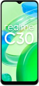 Fotografie Realme C30 3GB/32GB  recenzía