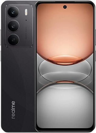 Realme C75 8GB/128GB Storm Black recenze