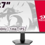 Redragon COSMO II GM27X5IPS recenze