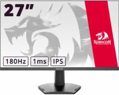 Redragon COSMO II GM27X5IPS recenze