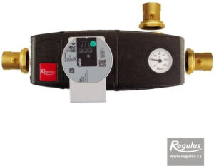 Fotografie Regulus RGMAT E 65°C W6 KK 19016 recenzía