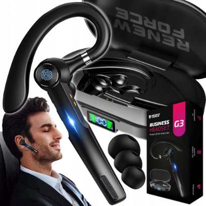 Renew Force G3 recenze