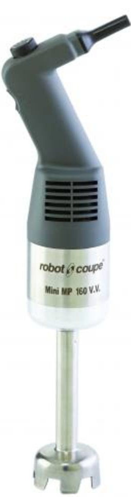 Robot Coupe MIXER Mini MP 160 A V.V. recenze