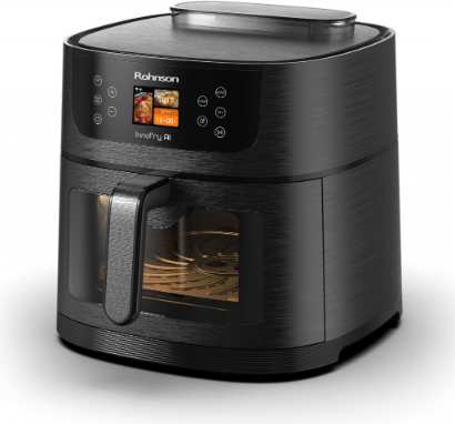 Rohnson R-i-Fi InnoFry AI recenze