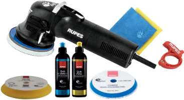 Obrázok Rupes LHR 12E Duetto BAS Kit hodnotenie