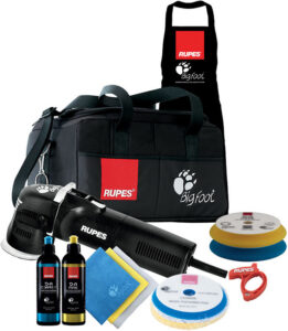 Fotografie Rupes LHR 75E Mini LUX Kit recenzía