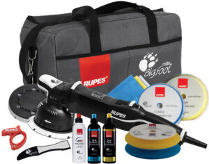 Fotografie Rupes LK900 Mille LUX Kit  recenzía