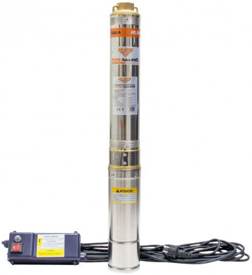 Ruris Aqua 890 900JD216-0.75 recenze