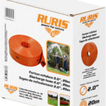 Ruris MP50FR + výstupní hadice 2″ 20 m recenze