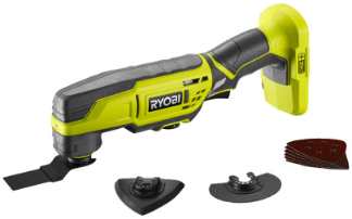 Ryobi R18MT3 recenze