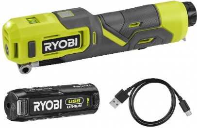 Ryobi RI4-120G recenze