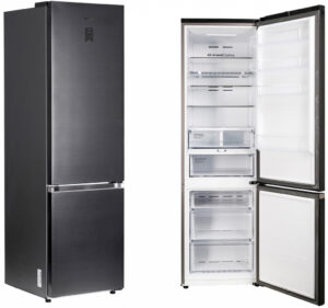 Fotografie SAMSUNG RB38C675EB1  recenzía