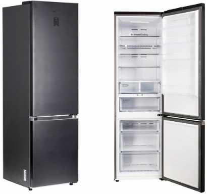 SAMSUNG RB38C675EB1 recenze