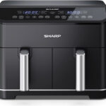 SHARP AF-GD82AE-B recenze