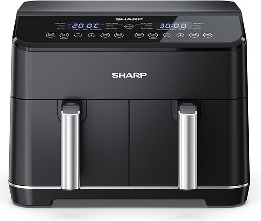 SHARP AF-GD82AE-B recenze