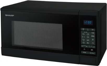 SHARP R270BK recenze