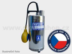 Fotografie SIGMA PUMPY 40-GFPU-105-15-YC 400V  recenzía