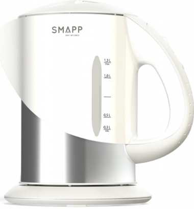 SMAPP 443.1 bílá recenze