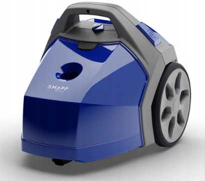 SMAPP 608.2 modrý recenze