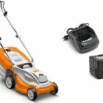 STIHL RMA 235 AK 20 + AL 101 recenze