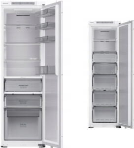 Fotografie Samsung BRR 29703EWW  recenzía