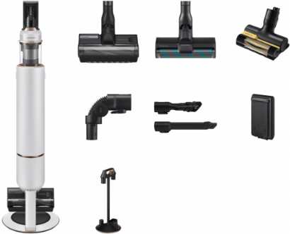 Samsung BeSpoke Jet Plus Complete VS20B95843W/WA recenze