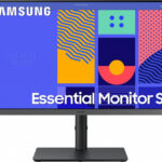 Samsung Essential Monitor S4 S27C432GAU recenze
