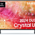 Samsung GU50DU7199U recenze