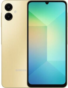 Fotografie Samsung Galaxy A06 A065 4GB/64GB Gold  recenzía