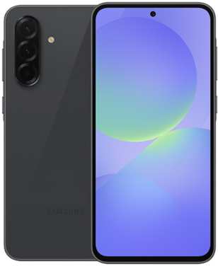 Samsung Galaxy A36 5G A366B 6GB/128GB Awesome Black recenze