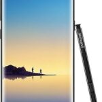 Samsung Galaxy Note8 N950F 64GB Single SIM Midnight Black recenze
