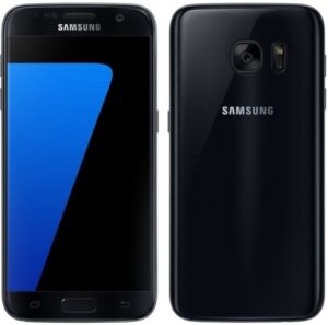 Fotografie Samsung Galaxy S7 G930F 32GB Black  recenzía