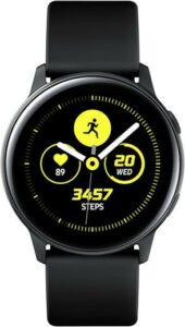 Fotografie Samsung Galaxy Watch Active SM-R500  recenzía
