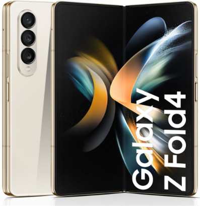 Samsung Galaxy Z Fold4 12GB/256GB Beige recenze