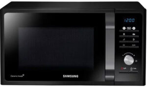 Fotografie Samsung MG23F301  recenzía